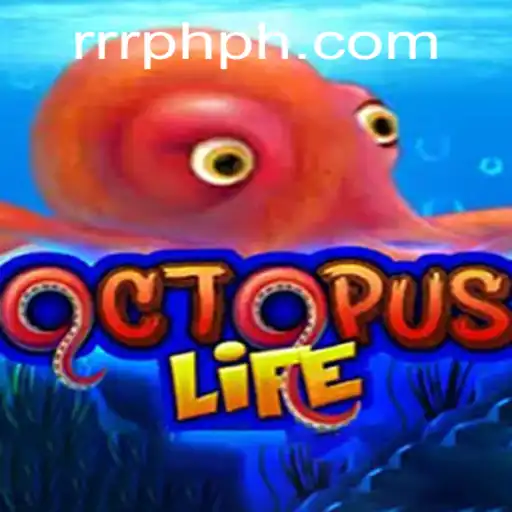 OctopusLife: Dive into the Underwater World with RRRPH