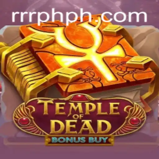 Exploring the Thrills of TempleofDeadBonusBuy: An Exciting Journey into the Gaming World